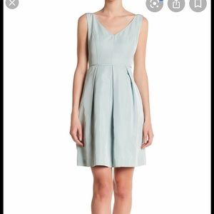 NEW red JCrew dress with pockets